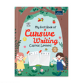 Cursive Writing  Books For Kids