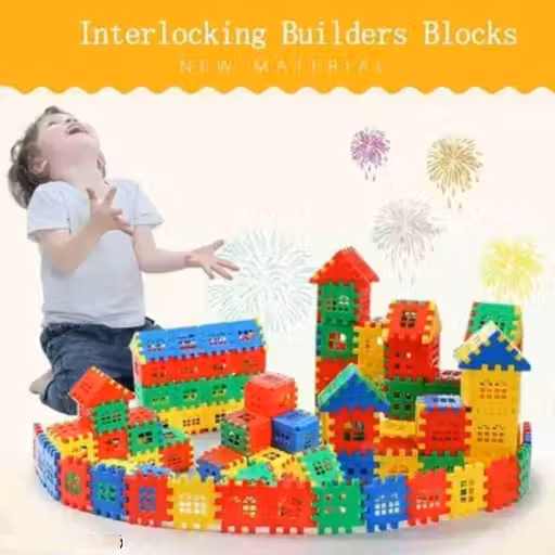 WONDERFUL BLOCK TOYS
