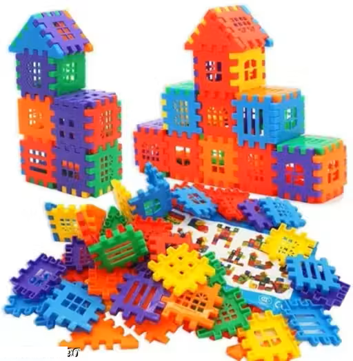 WONDERFUL BLOCK TOYS