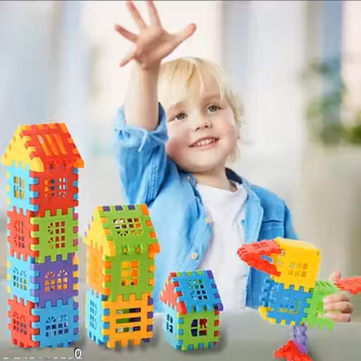 WONDERFUL BLOCK TOYS