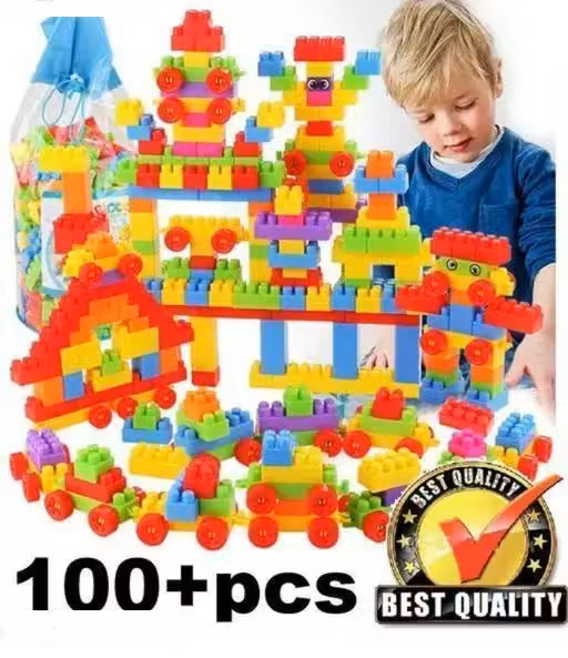 Building Blocks Toy