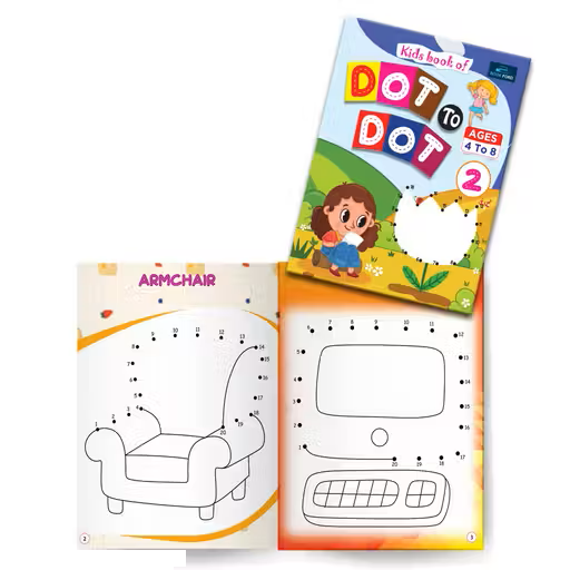 Fun Activity Workbook