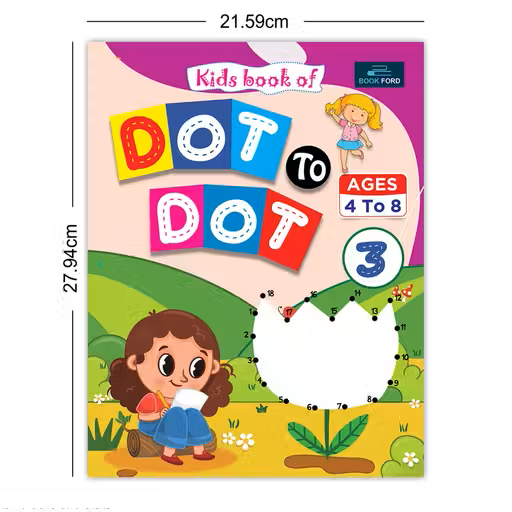 Fun Activity Workbook