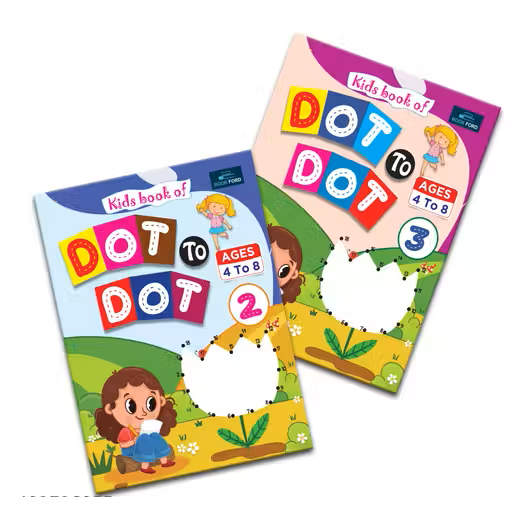 Fun Activity Workbook