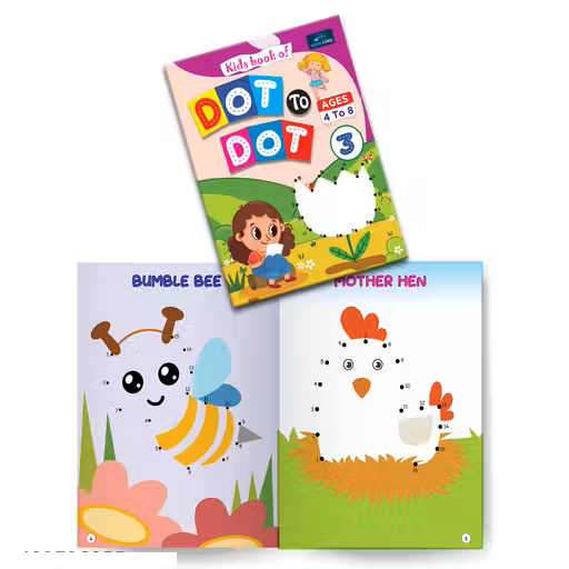 Fun Activity Workbook