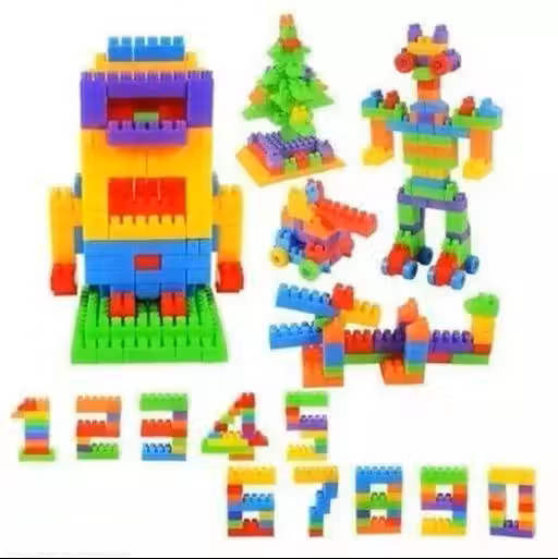 Building Blocks Toy